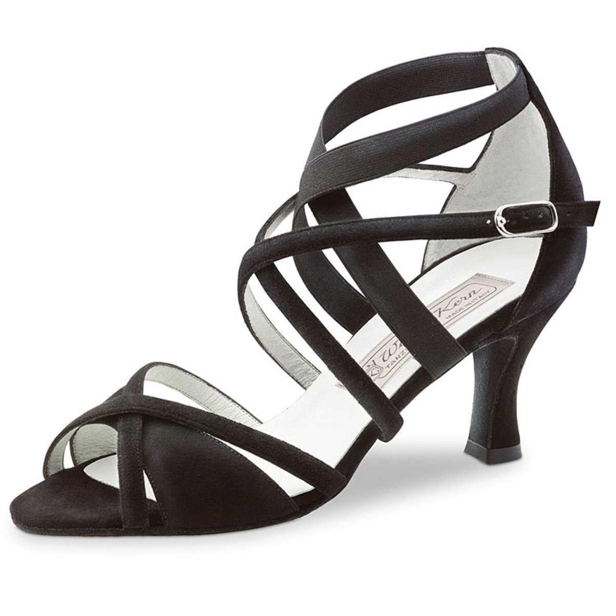Werner Kern Damen Tanzschuhe Elsa - Größe: UK 9