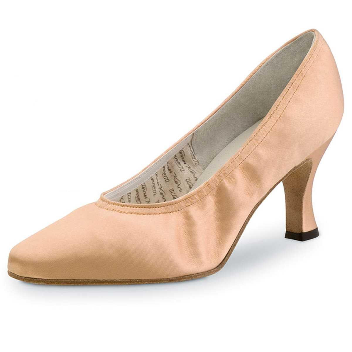 Werner Kern Damen Tanzschuhe Laura 6,5 - Größe: UK 8
