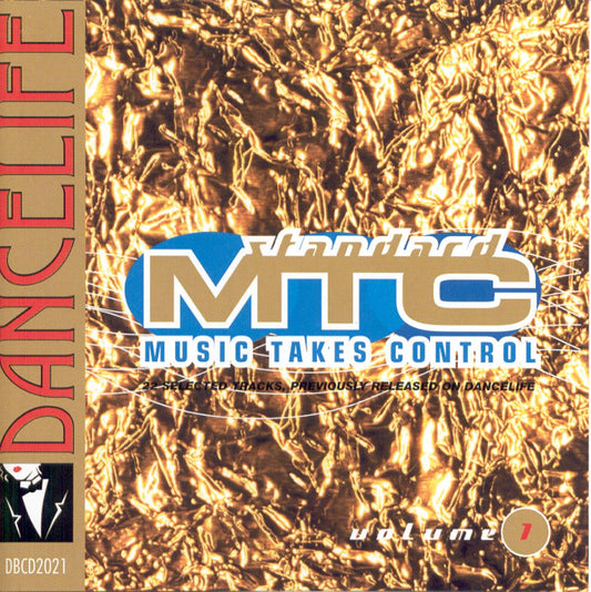 Dancelife Music Takes Control Standard 1