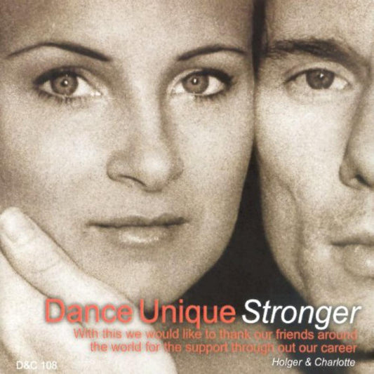 Dancelife Dance Unique Stronger