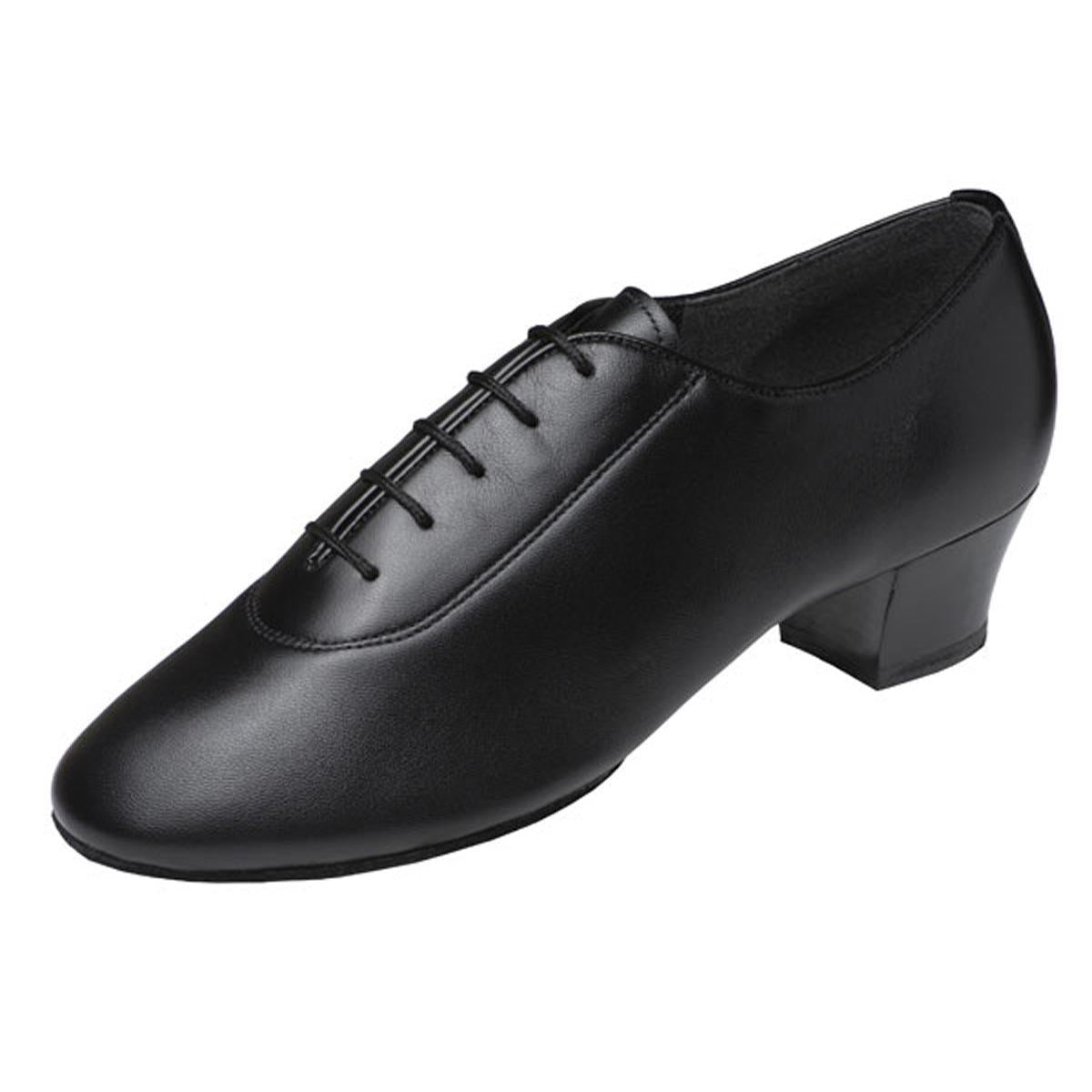 Supadance Herren Latein Tanzschuhe 8000 - Obermaterial: Leder - Weite: Weit - Größe: UK 9