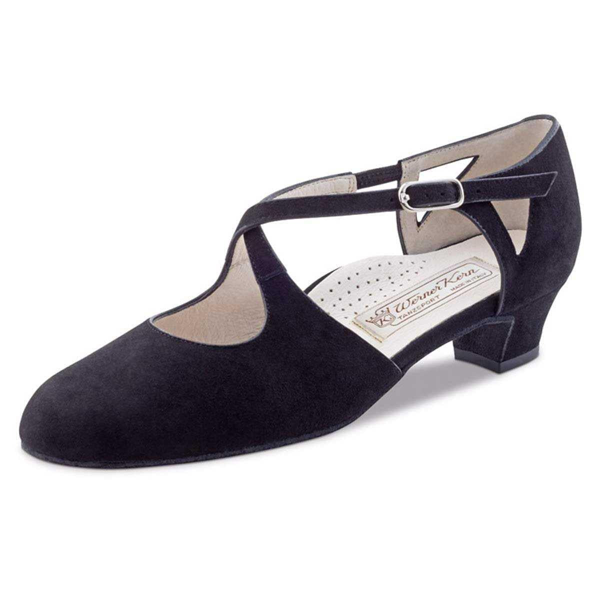 Werner Kern Damen Tanzschuhe Gala 3,5 - Größe: UK 7