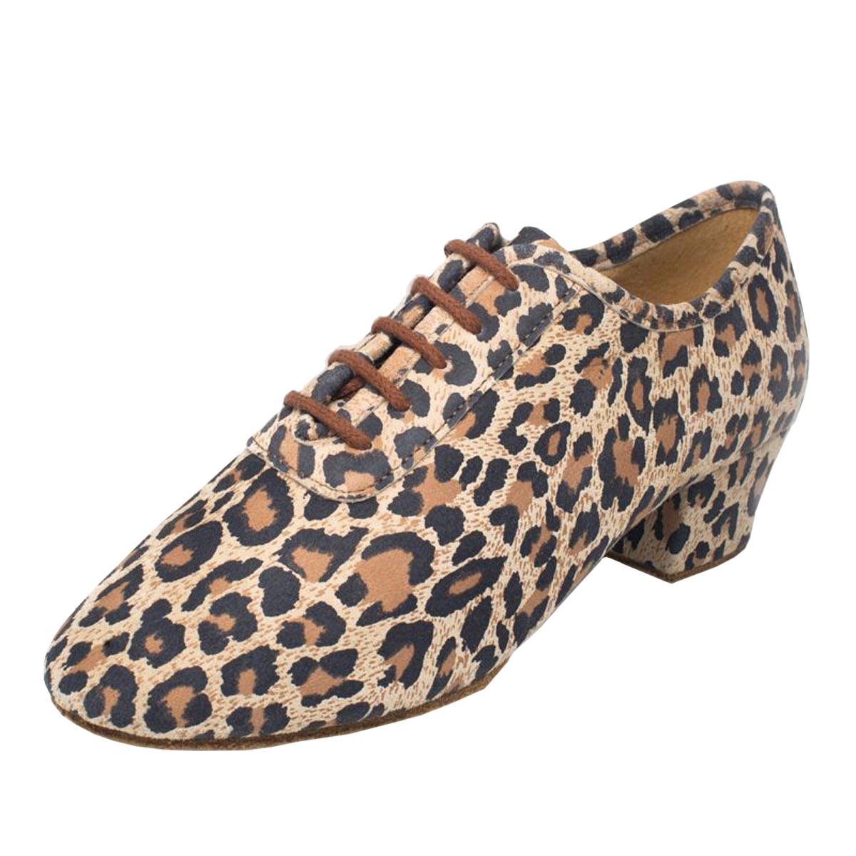 Ray Rose Damen Trainerschuhe 415 Leopard