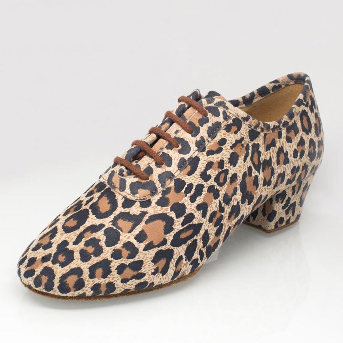 Ray Rose Damen Trainerschuhe 415 - Farbe:  Leopard - Größe: UK 5,5