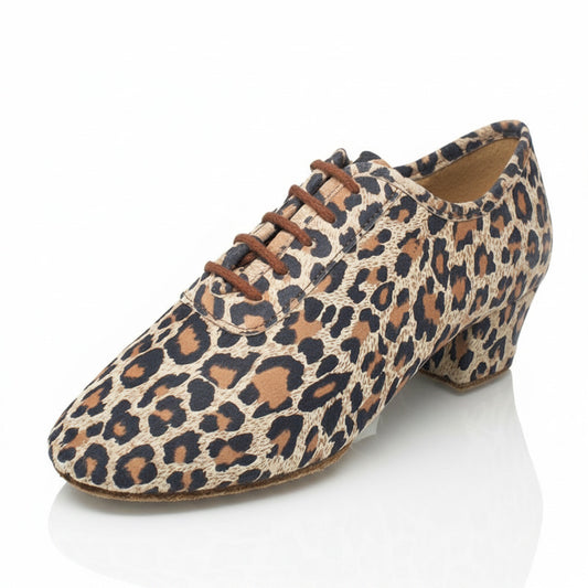 Ray Rose Damen Trainerschuhe 415 - Farbe: Leopard - Größe: UK 6