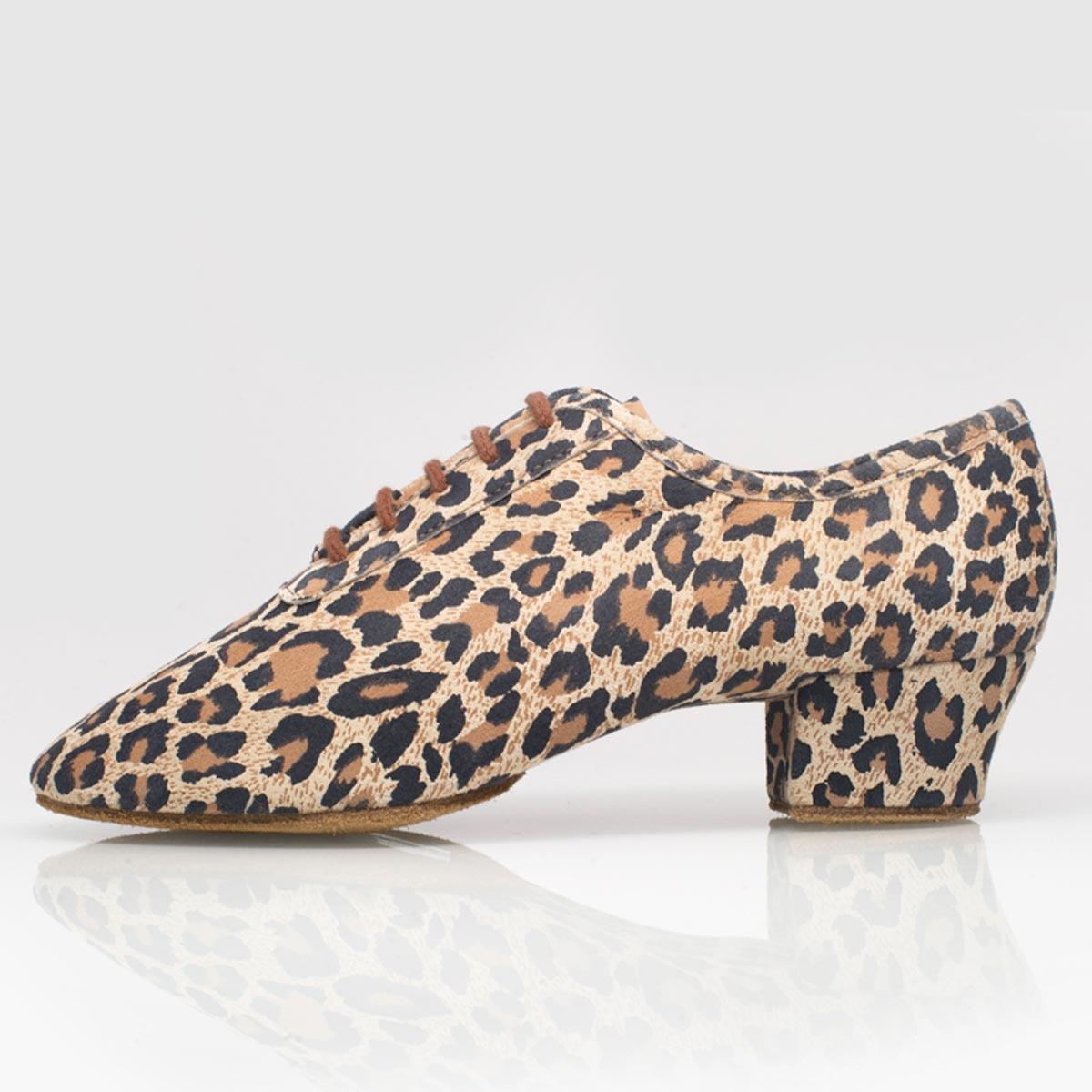 Ray Rose Damen Trainerschuhe 415 - Farbe:  Leopard - Größe: UK 7