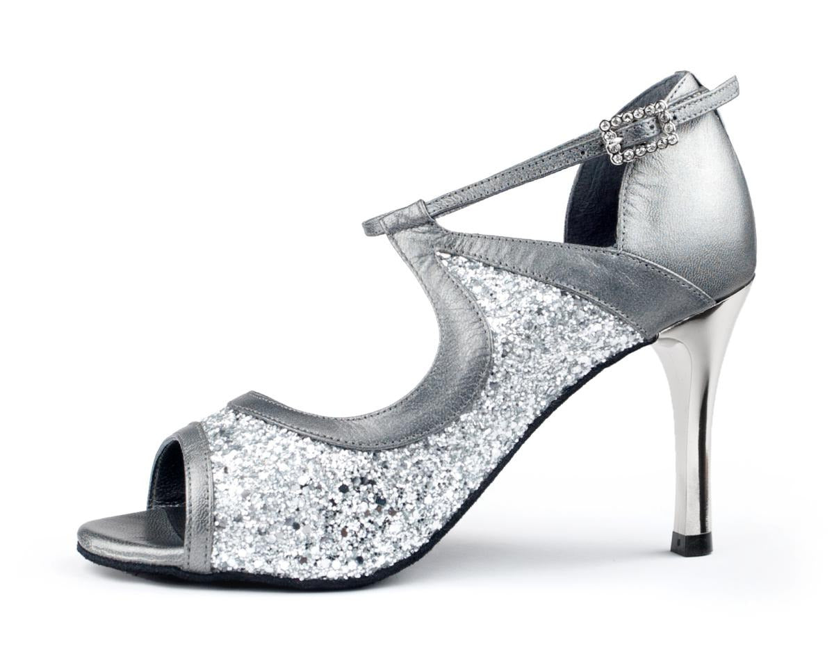 Portdance Damen Tanzschuhe PD504 Tango