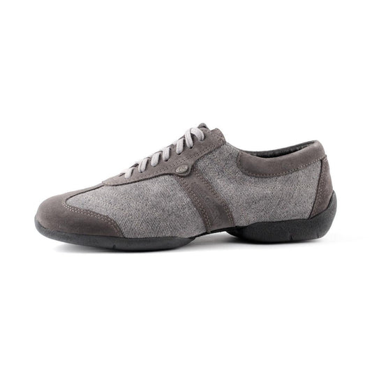 Portdance - Herren Sneakers PD Pietro Street - Denim Grau