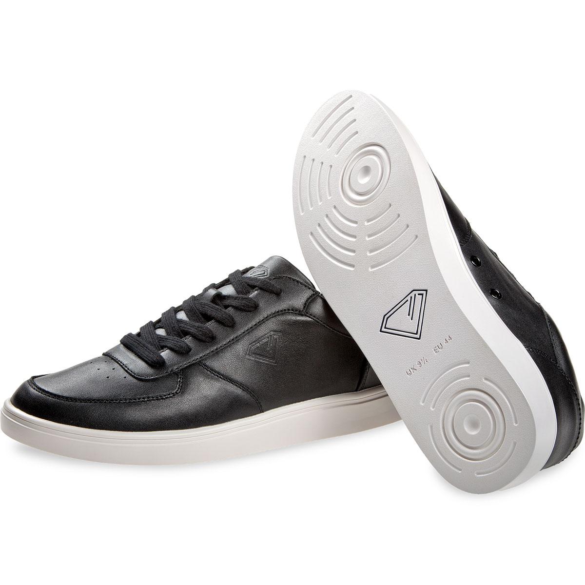 Diamant Unisex Low-Top Dance Sneakers BEAT White