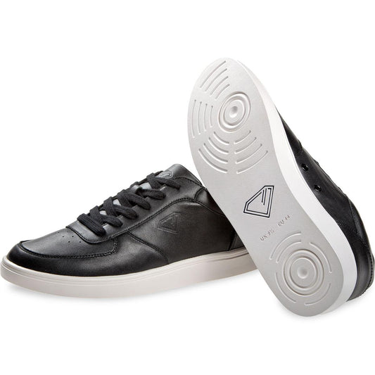Diamant Unisex Low-Top Dance Sneakers BEAT White