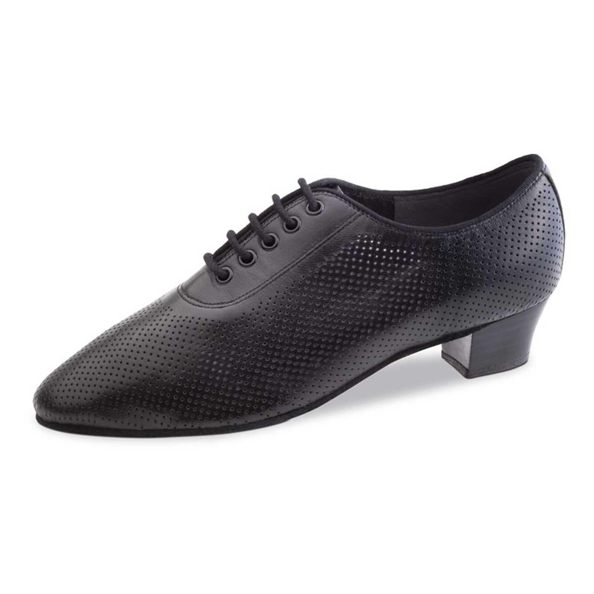 Anna Kern Damen Trainerschuhe 570-35 - Farbe: Schwarz - Größe: UK 4