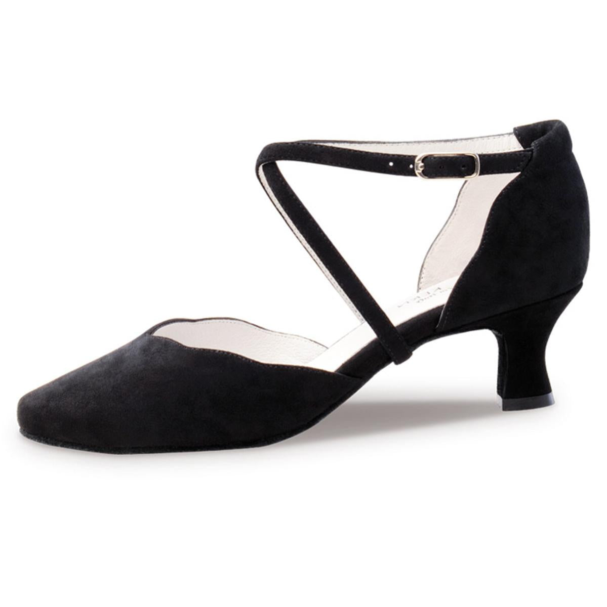 Anna Kern Damen Tanzschuhe 572-50 - Größe: UK 7,5