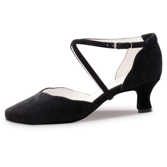 Anna Kern Damen Tanzschuhe 572-50 - Größe: UK 9