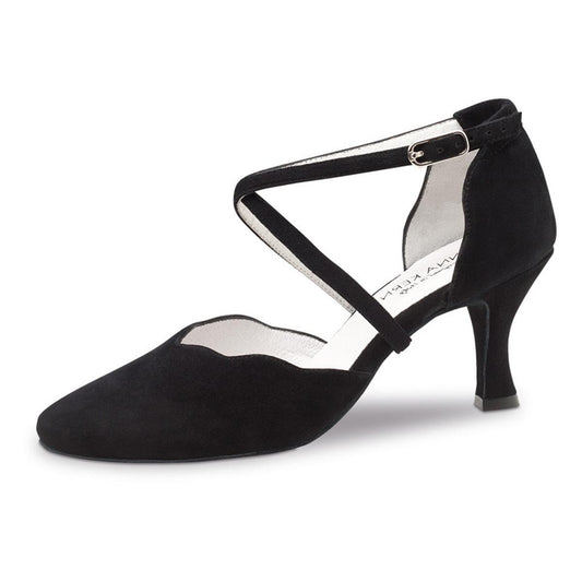 Anna Kern Damen Tanzschuhe 672-60 - Größe: UK 8,5
