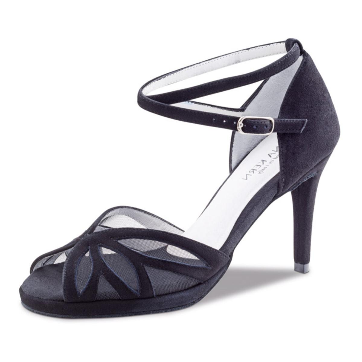 Anna Kern Damen Tanzschuhe 930-80 - Größe: UK 3