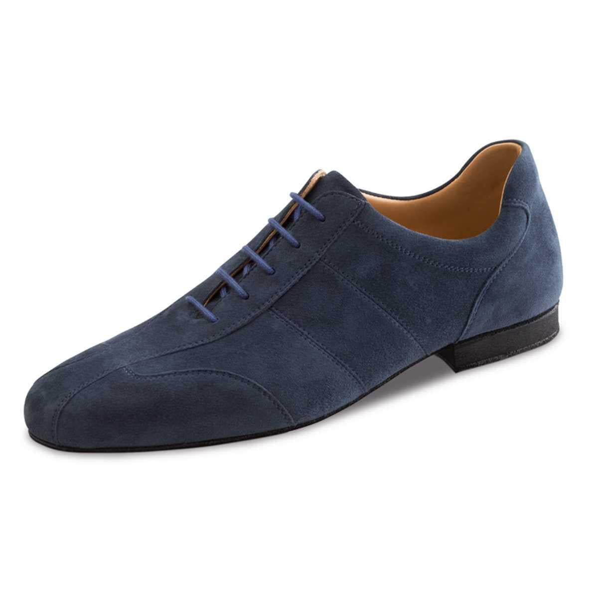 Werner Kern Herren Tanzschuhe 28045 - Farbe: Blau - Größe: UK 10,5