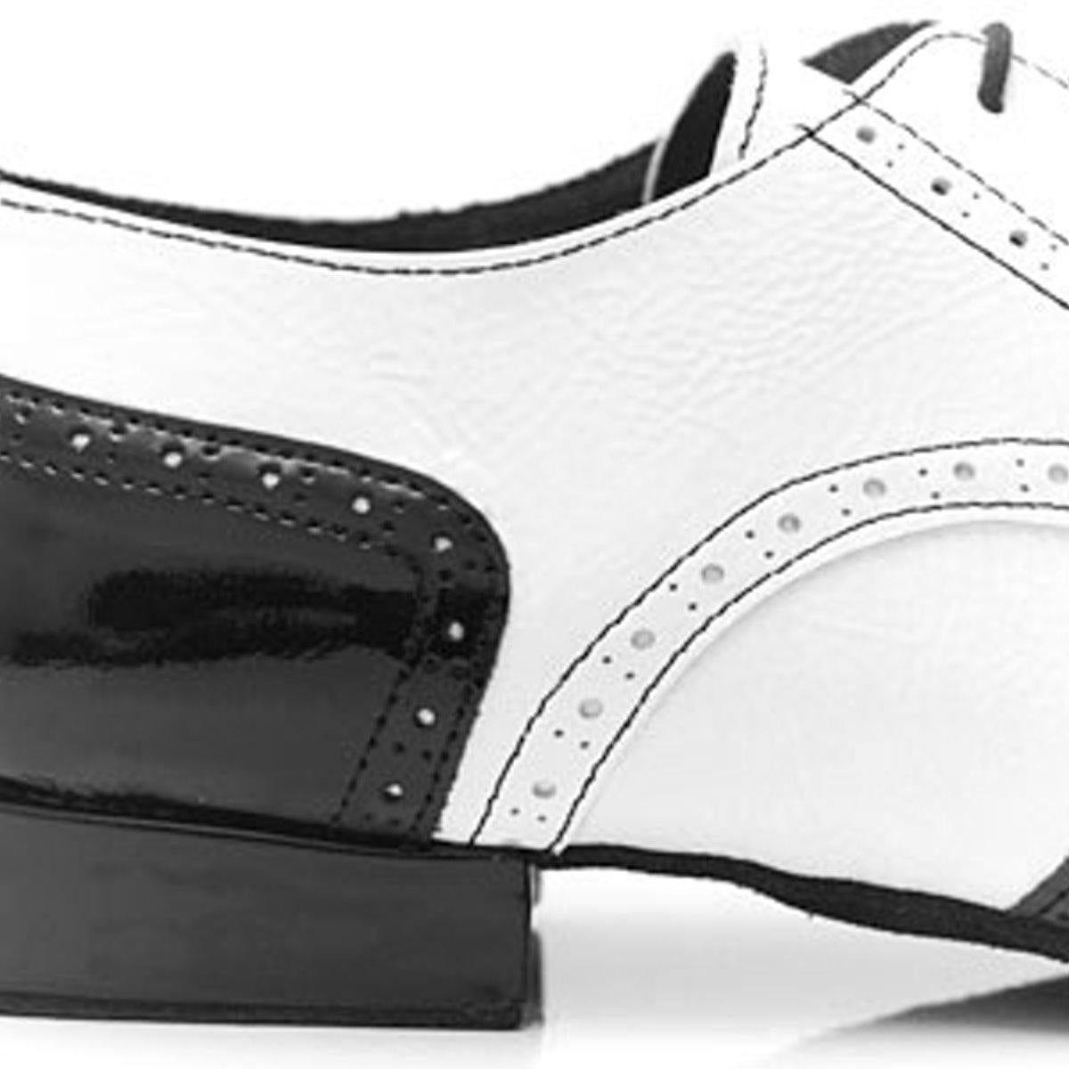 Portdance Herren Tanzschuhe PD042 Tango
