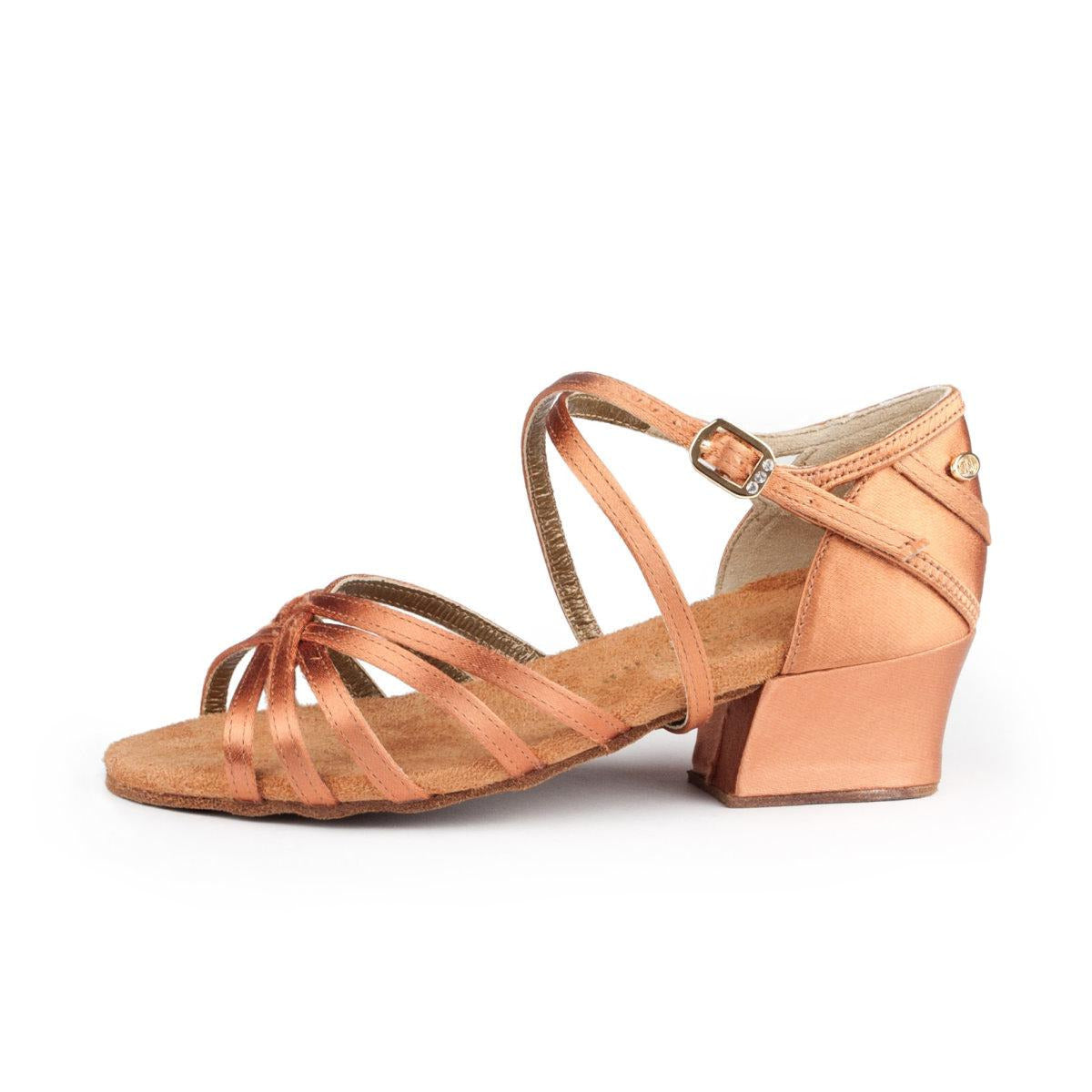 PortDance Mädchen Tanzschuhe PD301