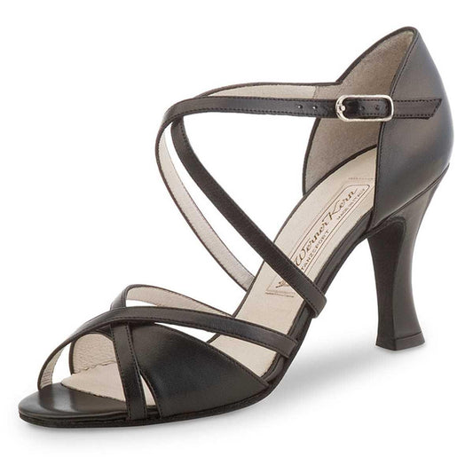 Werner Kern Damen Tanzschuhe July 8 - Größe: UK 9