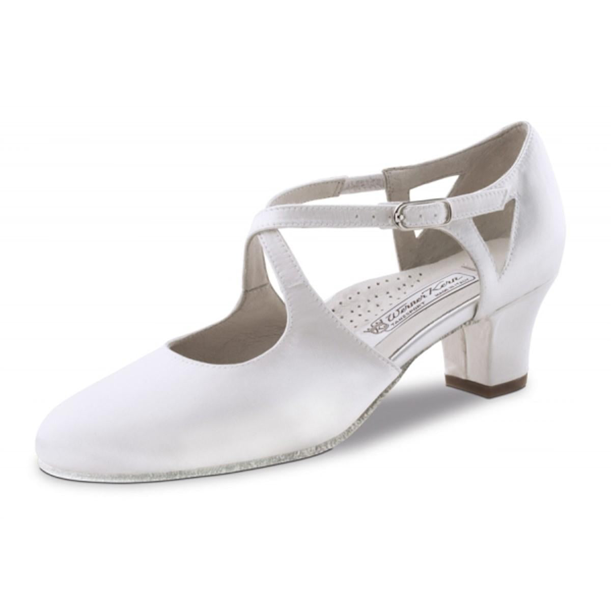 Werner Kern Brautschuhe Gala 4.5 LS - Größe: UK 7