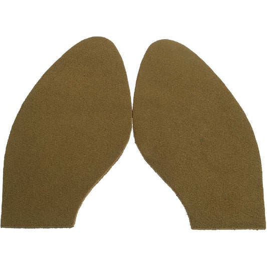 Diamant Rauledersohlen für Damen Tanzschuhe