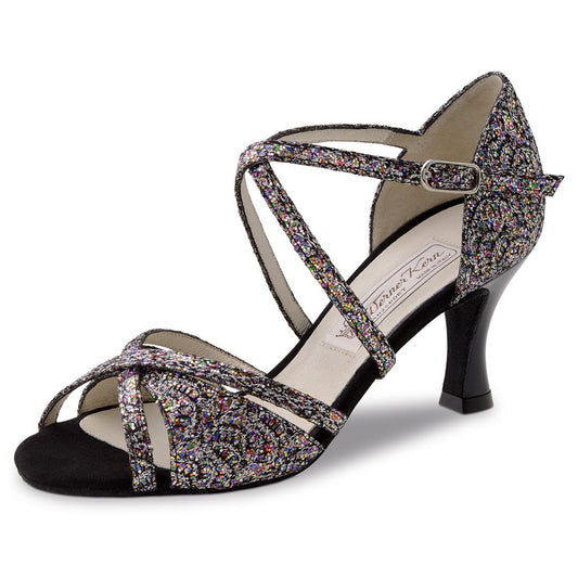 Werner Kern Damen Tanzschuhe July 6.5