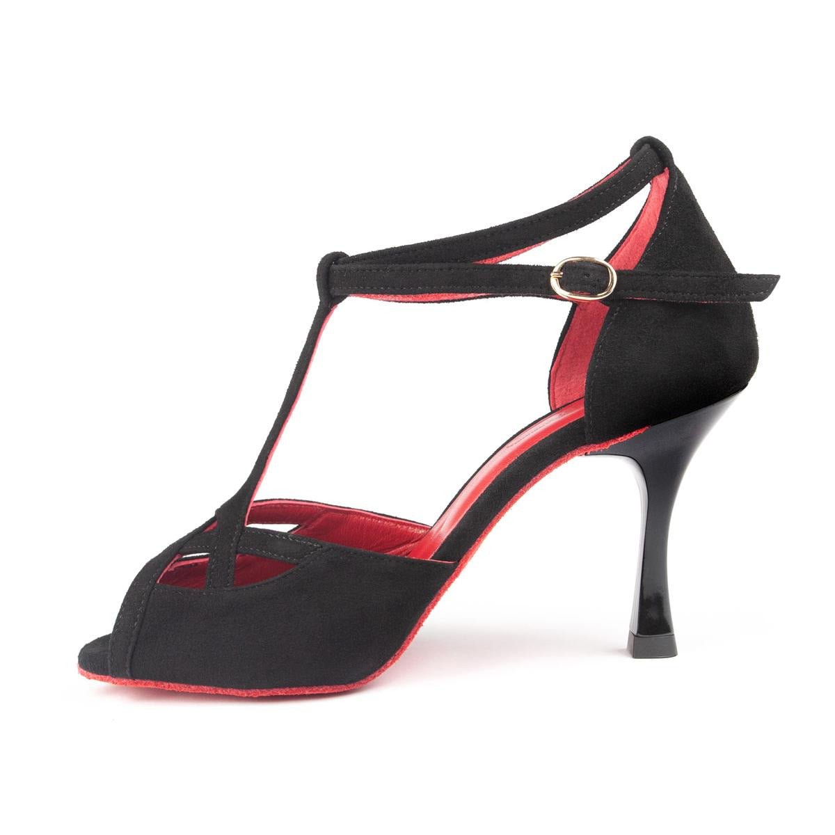 PortDance Damen Tanzschuhe PD505 Premium