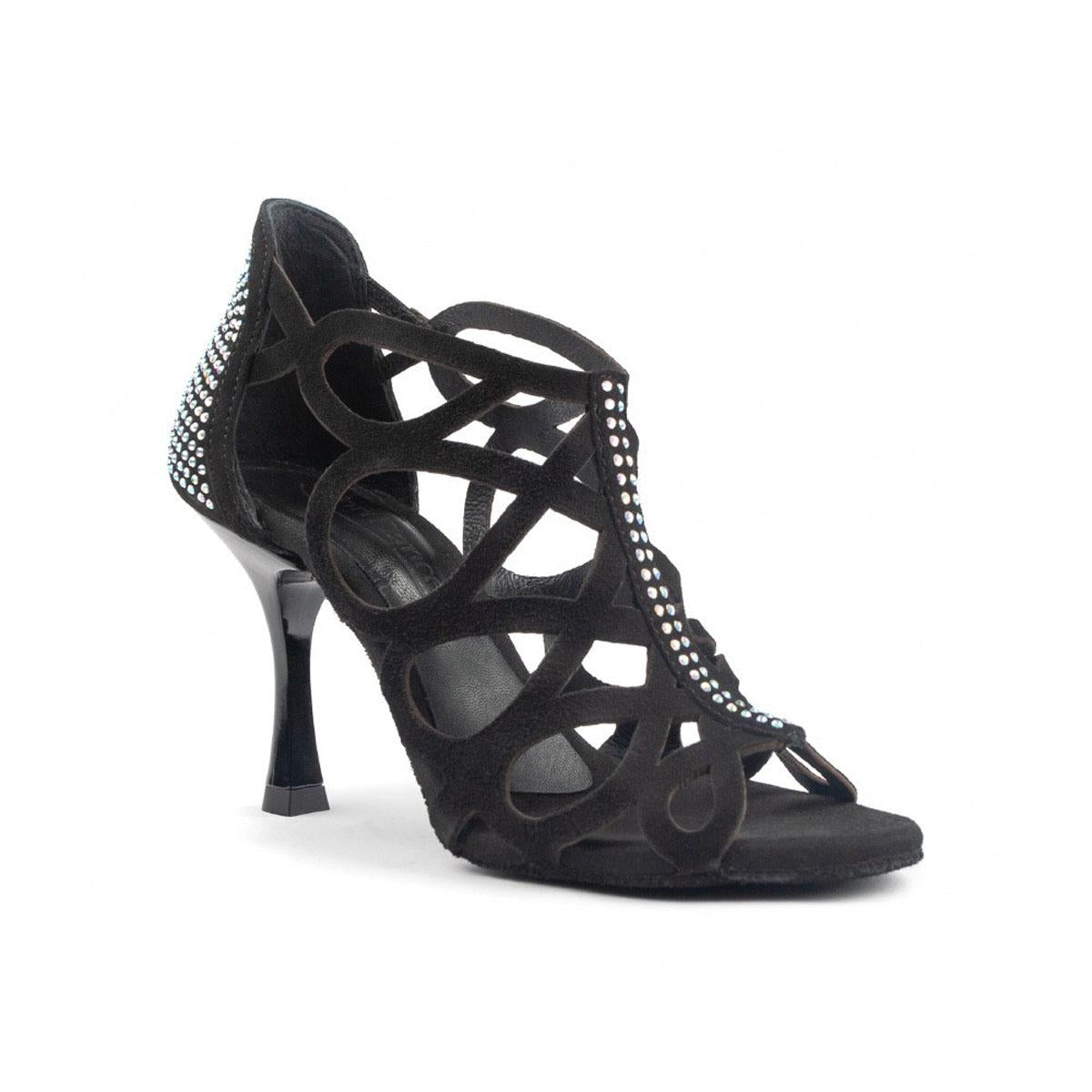 PortDance Damen Tanzschuhe PD814