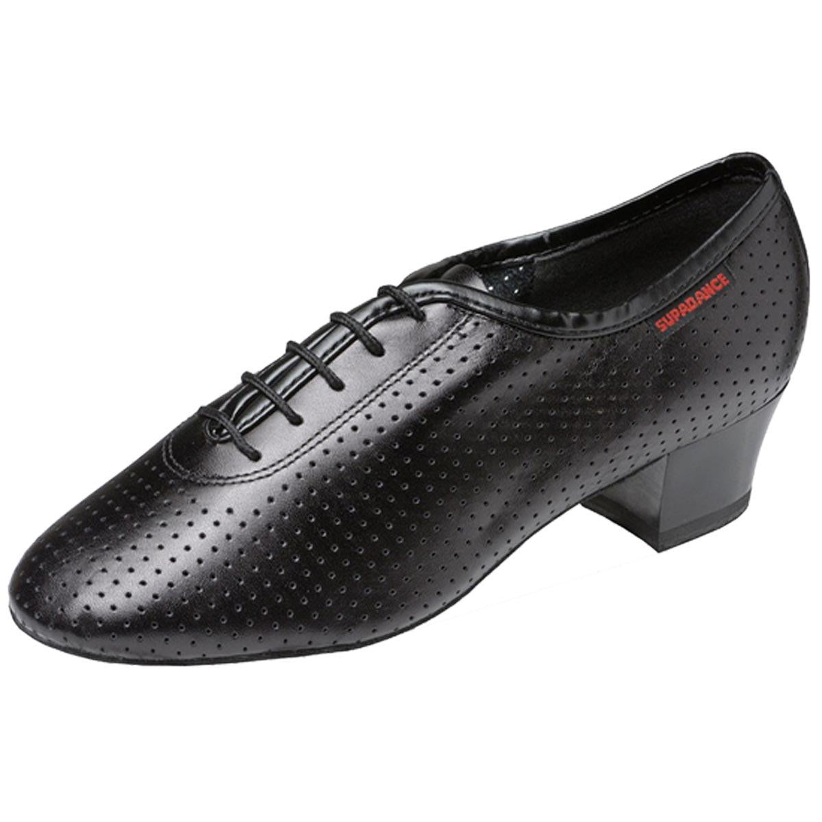 Supadance Damen Trainerschuhe 1026 Schwarz - Weite: Regular - Größe: UK 6