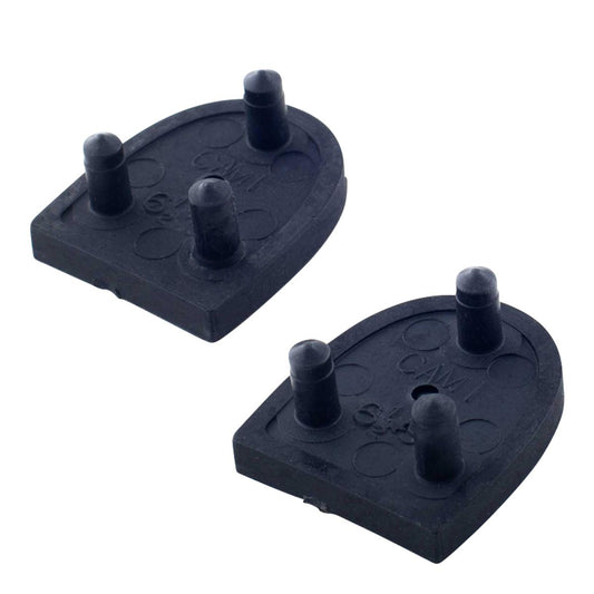 Werner Kern Austausch Absatzflecke - Absatztyp: 3,4 cm