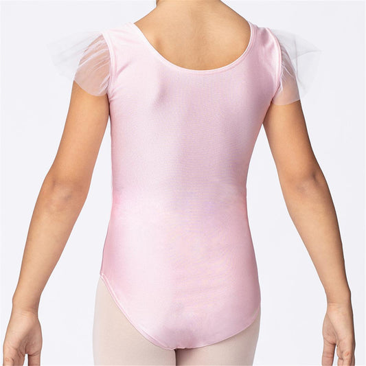 Intermezzo Mädchen Ballett Body 31585 Bodylytul