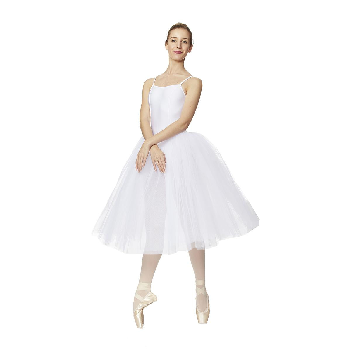 Intermezzo Mädchen Ballett Body Romantik Tutu 3486 Bodylystraprom