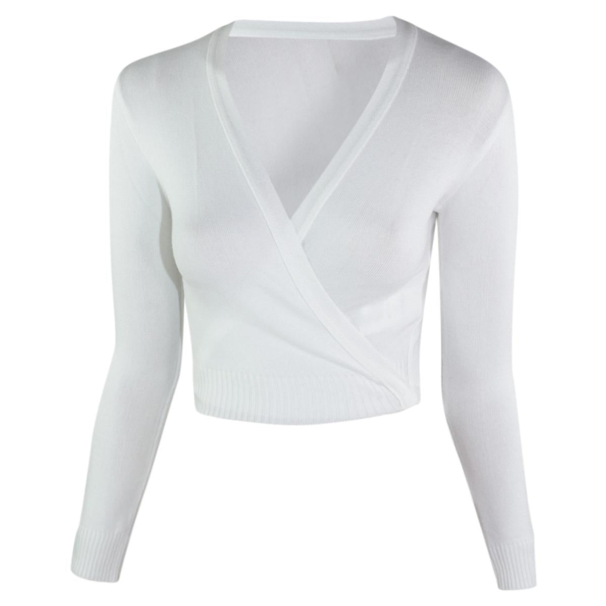 Intermezzo Mädchen Wickeljacke 6166 Elisurnou