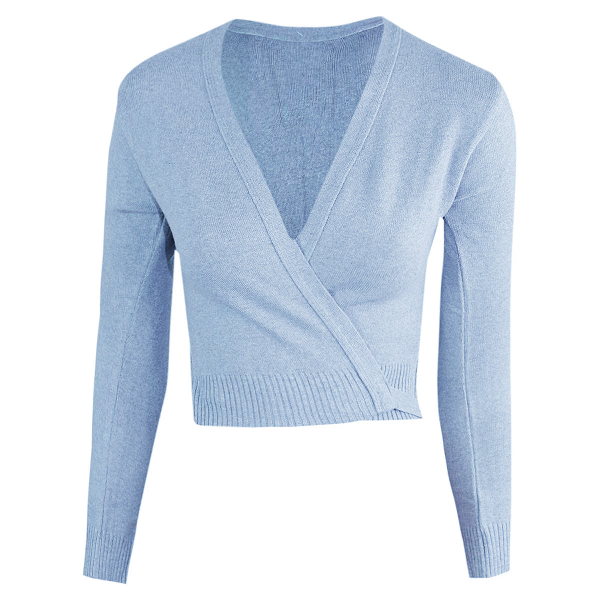 Intermezzo Mädchen Wickeljacke 6166 Elisurnou