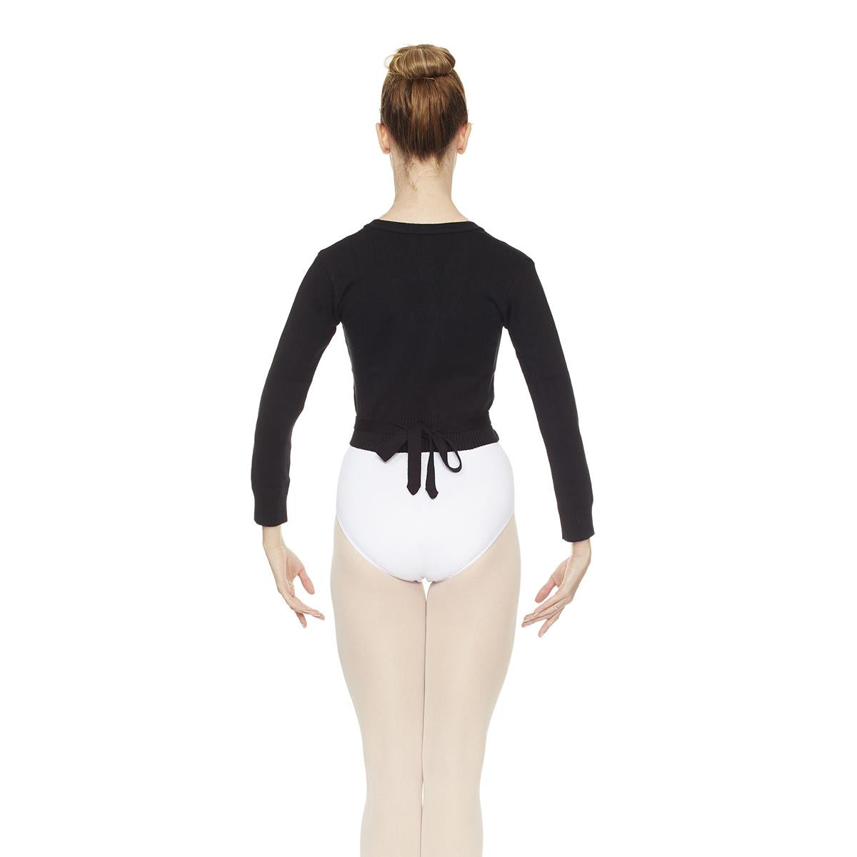 Intermezzo Mädchen Wickeljacke 6166 Elisurnou