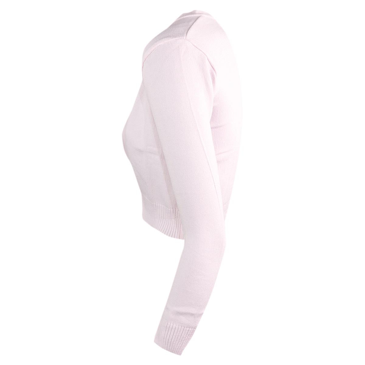 Intermezzo Damen Wickeljacke 6166 Elisurnou - Farbe: Rosa (007) - Größe: L