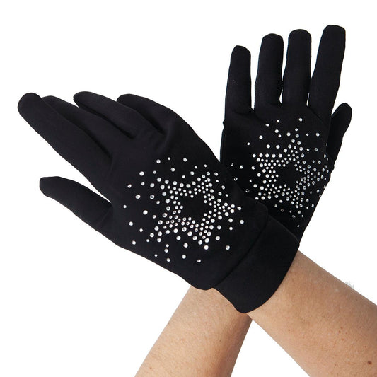 Intermezzo Kinder Handschuhe Strass 9018 Guvuelbril