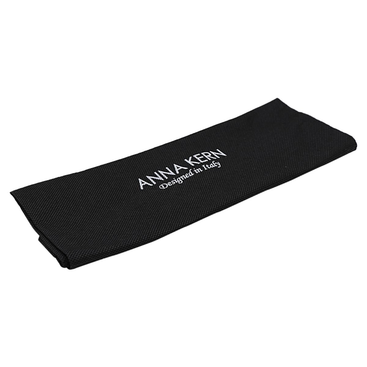 Anna Kern Schuhsäckchen/Schuhbeutel - Farbe: Schwarz