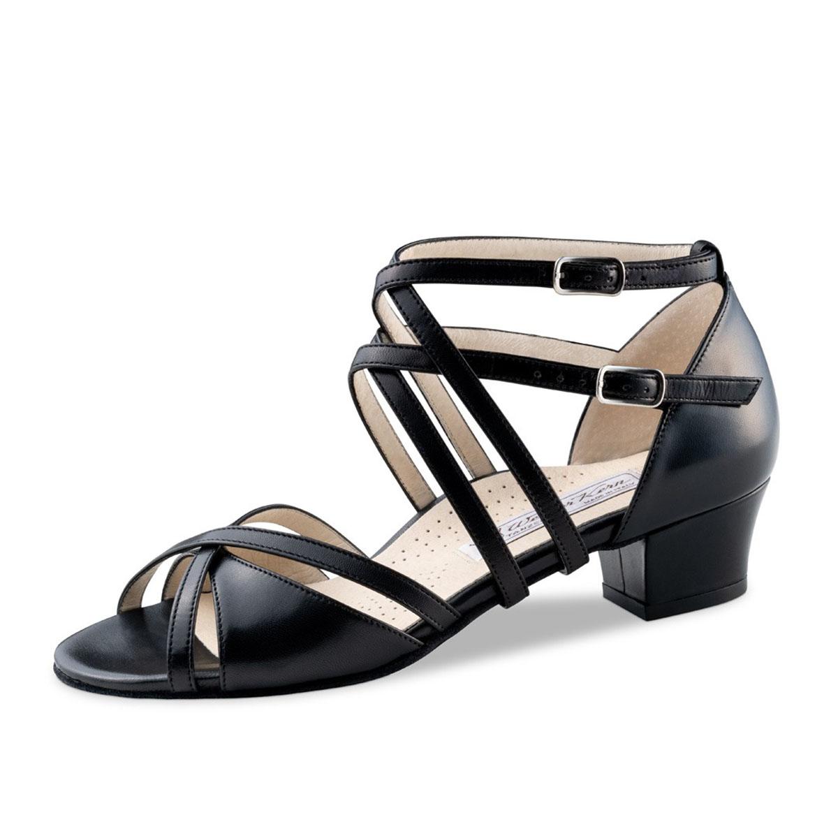 Werner Kern Damen Tanzschuhe Ilka - Größe: UK 5,5