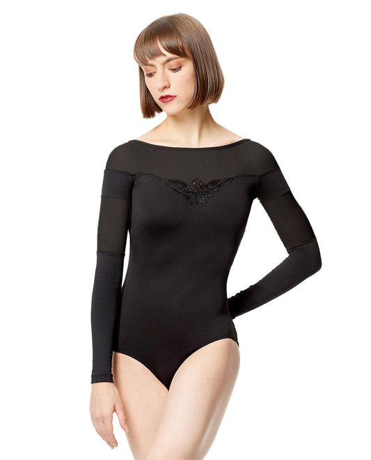 LULLI Dancewear Damen Ballett Body CARMEN