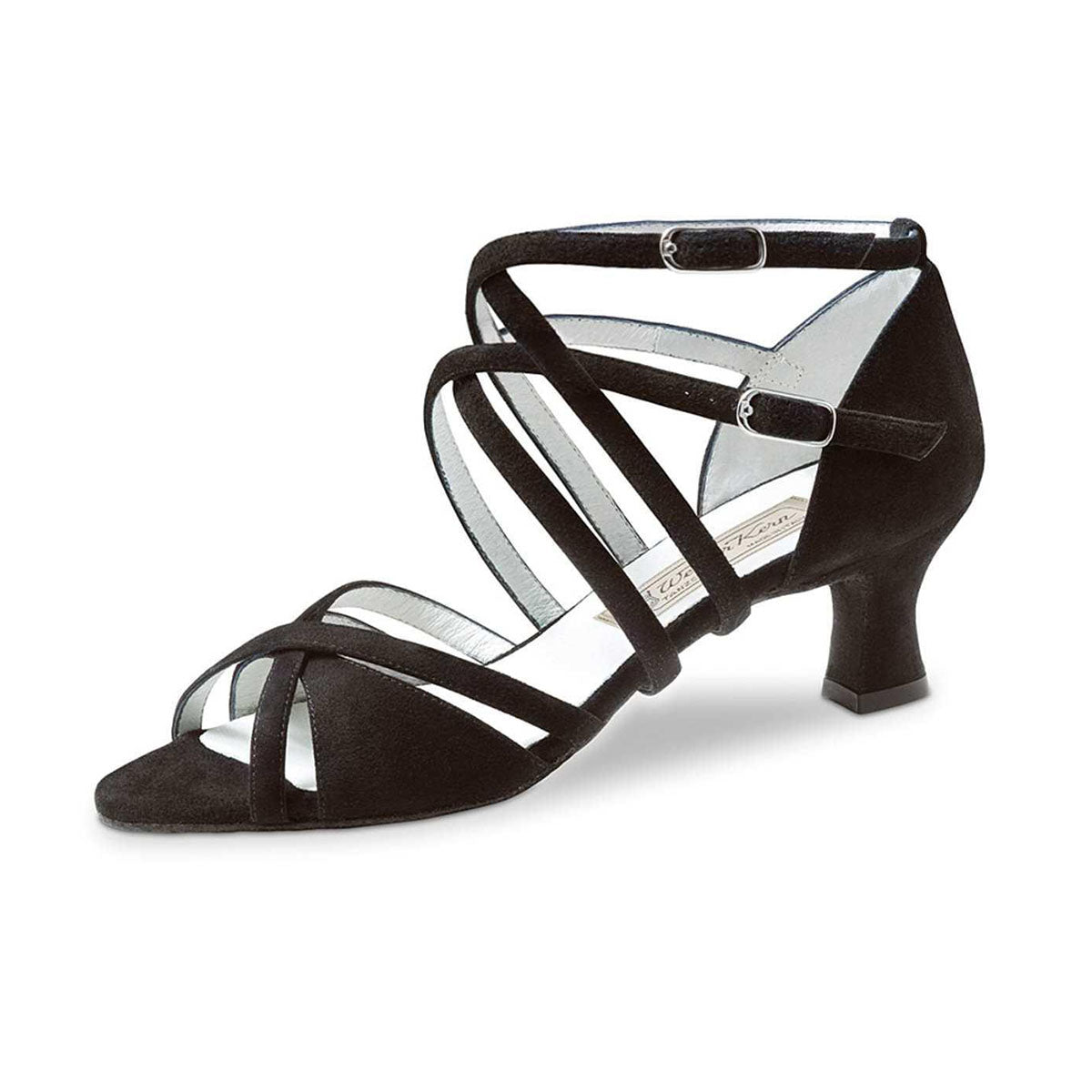 Werner Kern Damen Tanzschuhe Niki 5,5