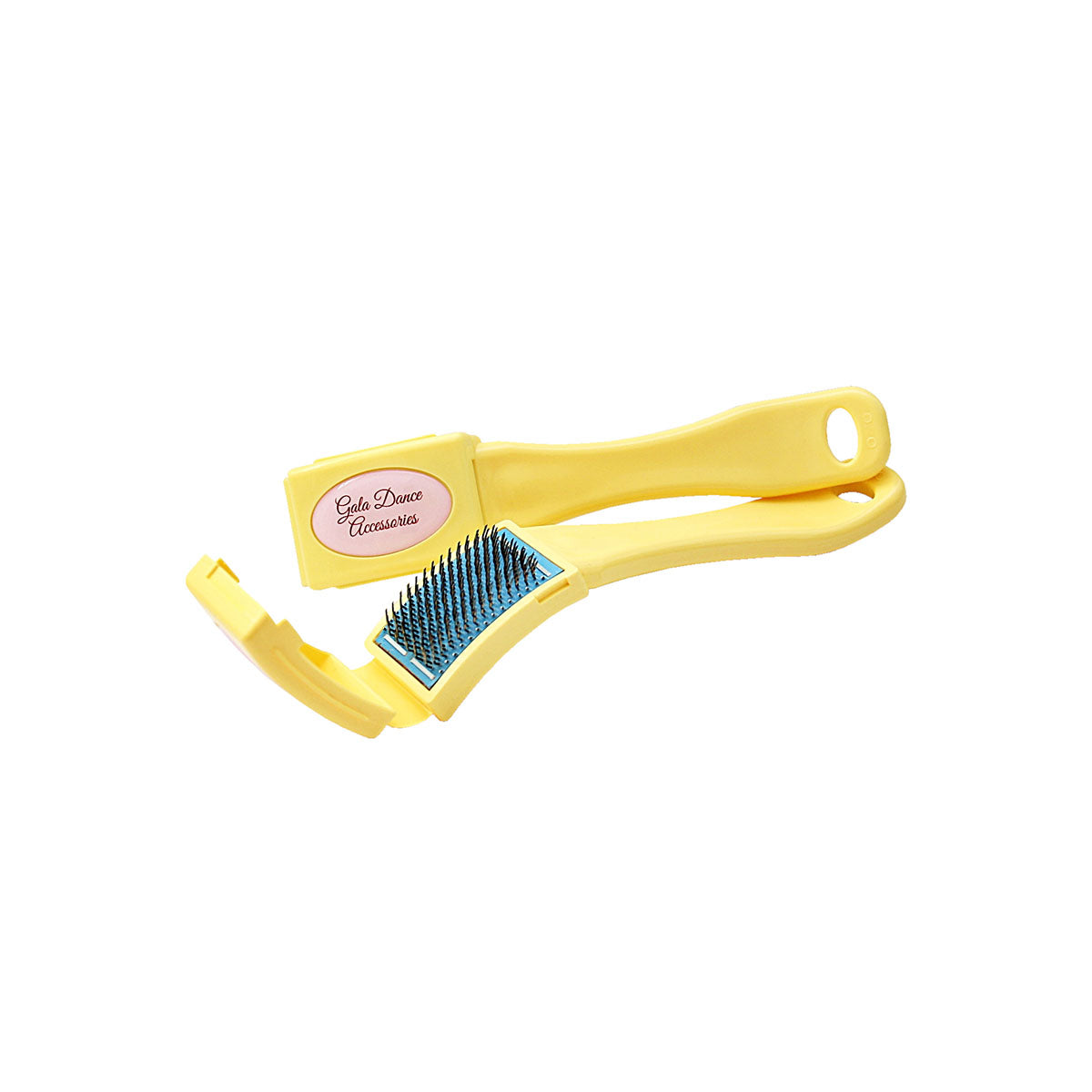 Gala Aufraubürste BASIC für Rauledersohlen