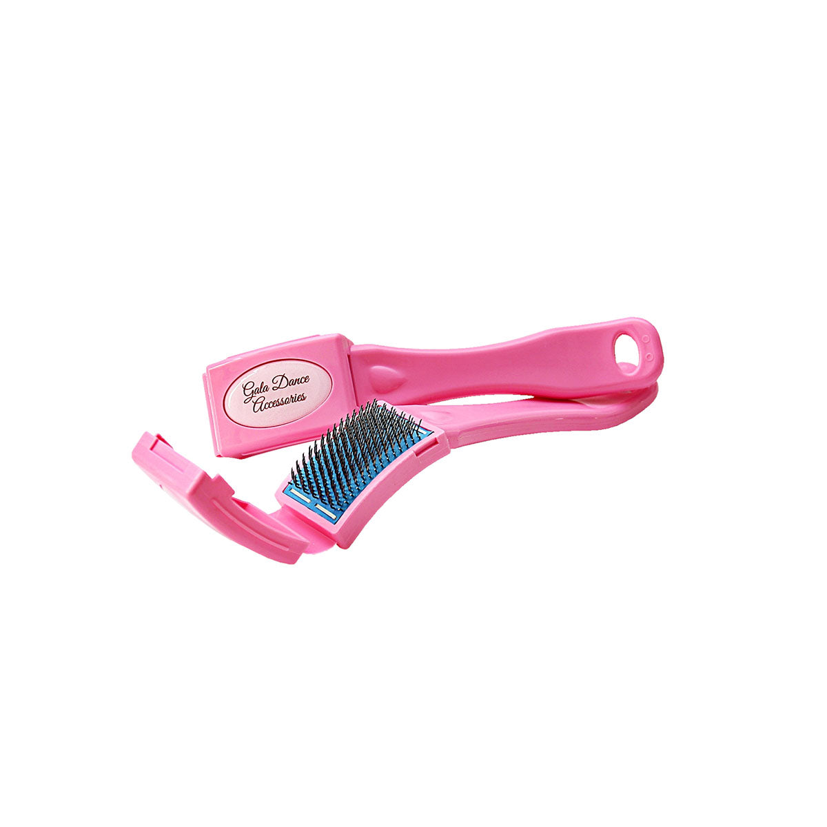 Gala Aufraubürste PEARL für Rauledersohlen