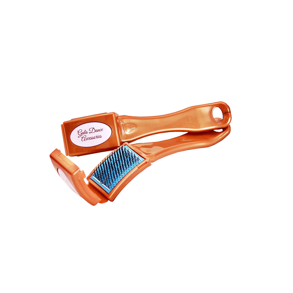 Gala Aufraubürste PEARL für Rauledersohlen
