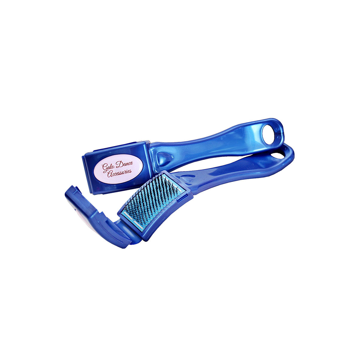 Gala Aufraubürste PEARL für Rauledersohlen