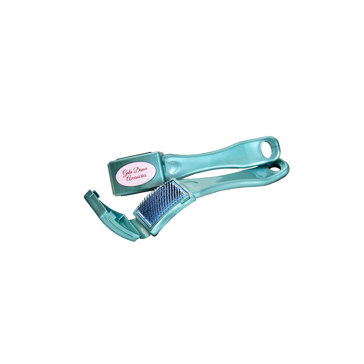 Gala Aufraubürste PEARL für Rauledersohlen