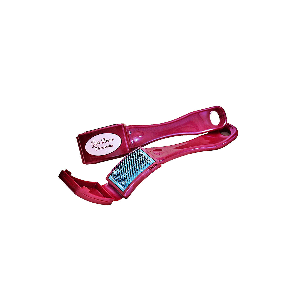 Gala Aufraubürste PEARL für Rauledersohlen