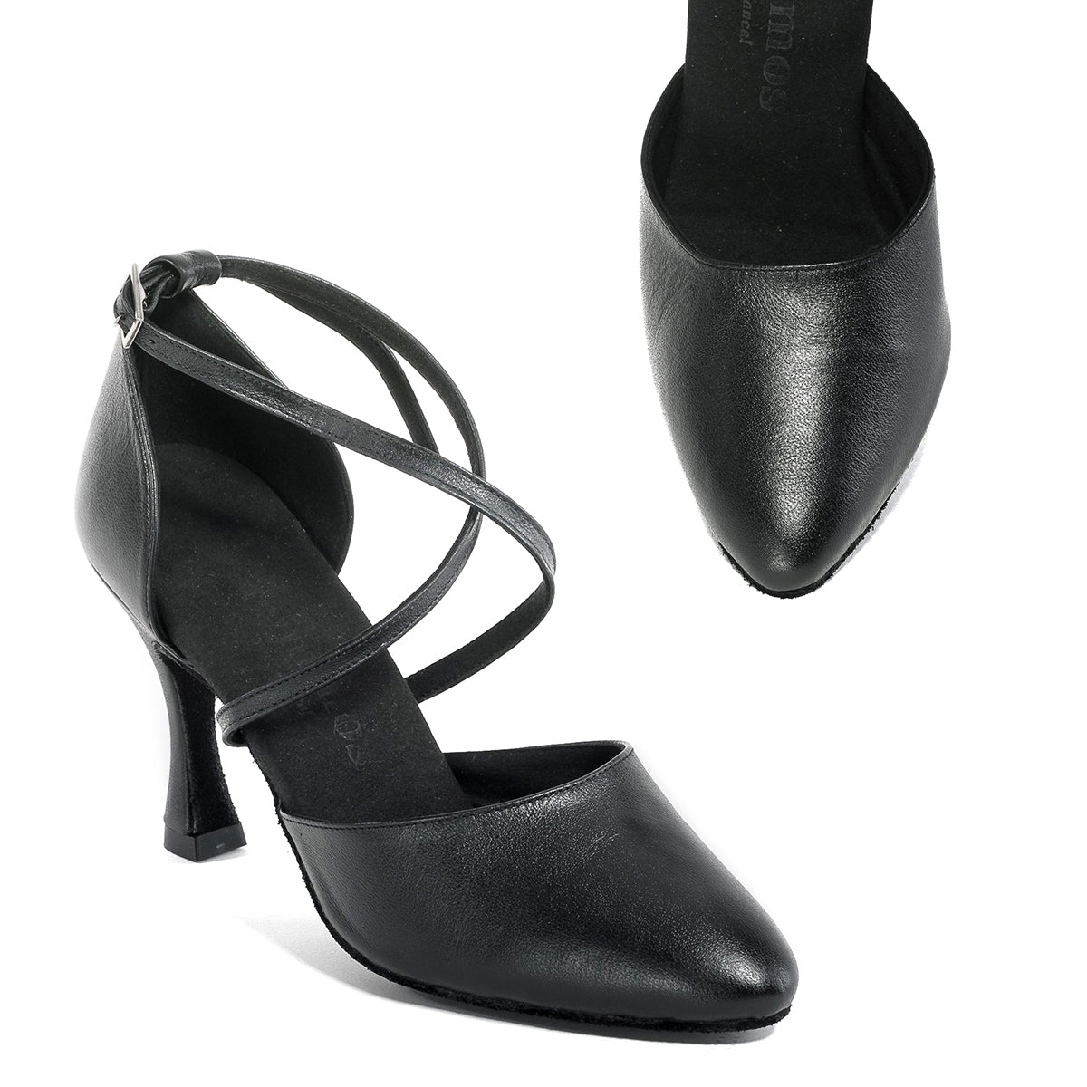 Rummos Damen Tanzschuhe R329 001