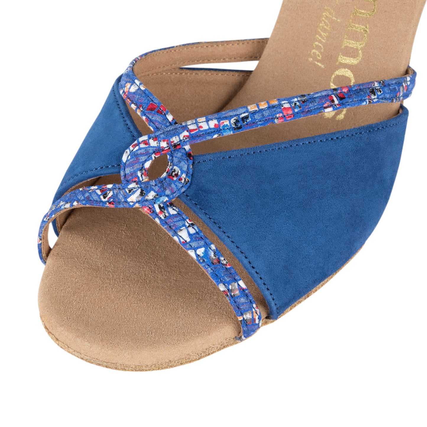 Rummos Damen Tanzschuhe R550 124-204 50R