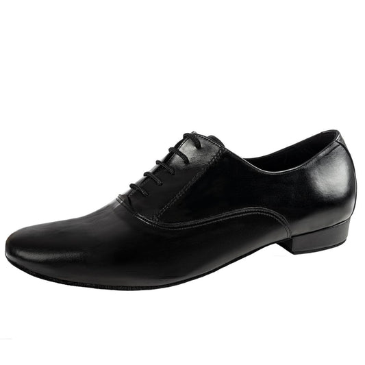 Rummos Herren Standard Tanzschuhe R701 - M: Leder - C: Schwarz - W: Medium (Normal) - H: 35 Standard - Si: EUR 47